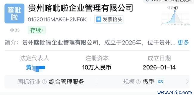 1988元擦边伴漂服务公司仅成立2个月 景区“情绪价值”引争议