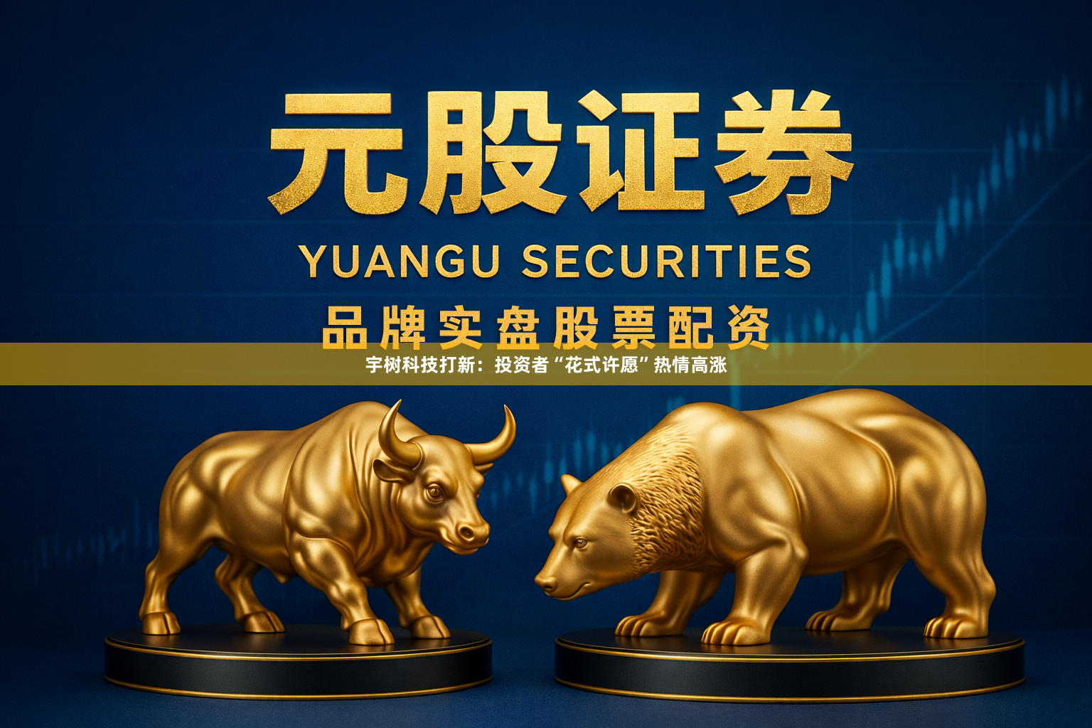 宇树科技打新：投资者“花式许愿”热情高涨