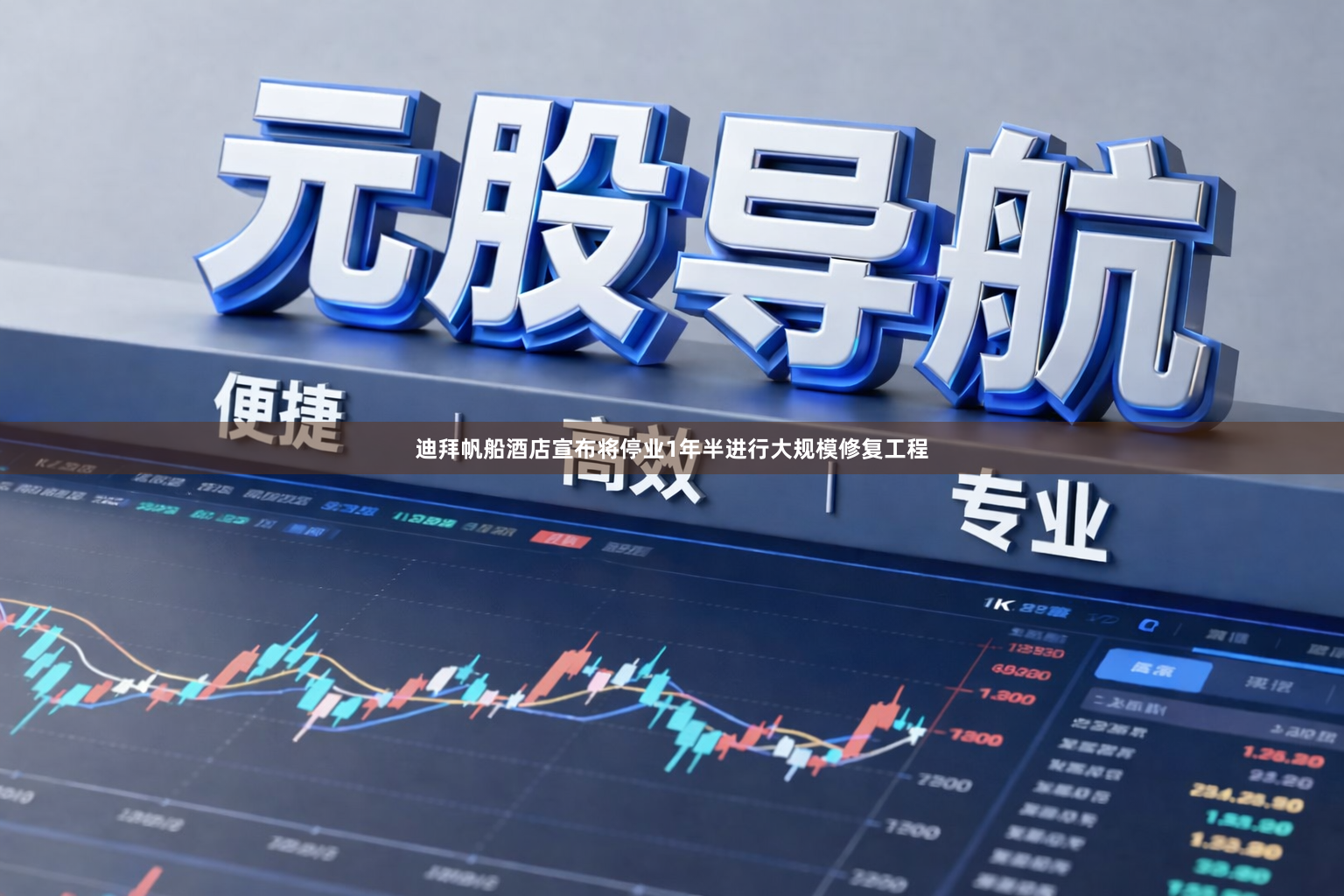 迪拜帆船酒店宣布将停业1年半进行大规模修复工程