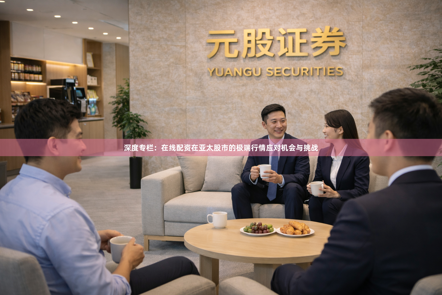 深度专栏：在线配资在亚太股市的极端行情应对机会与挑战