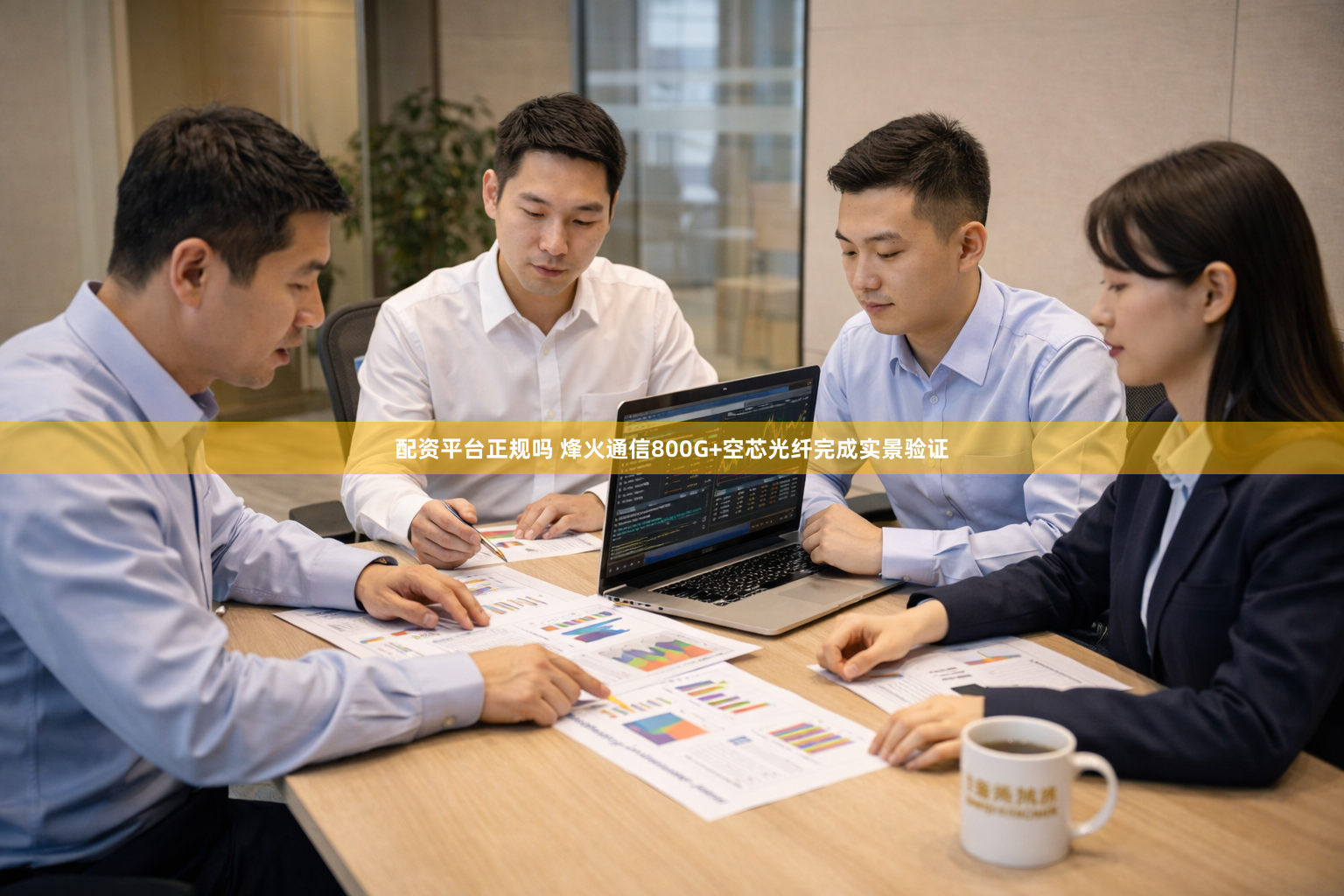 配资平台正规吗 烽火通信800G+空芯光纤完成实景验证