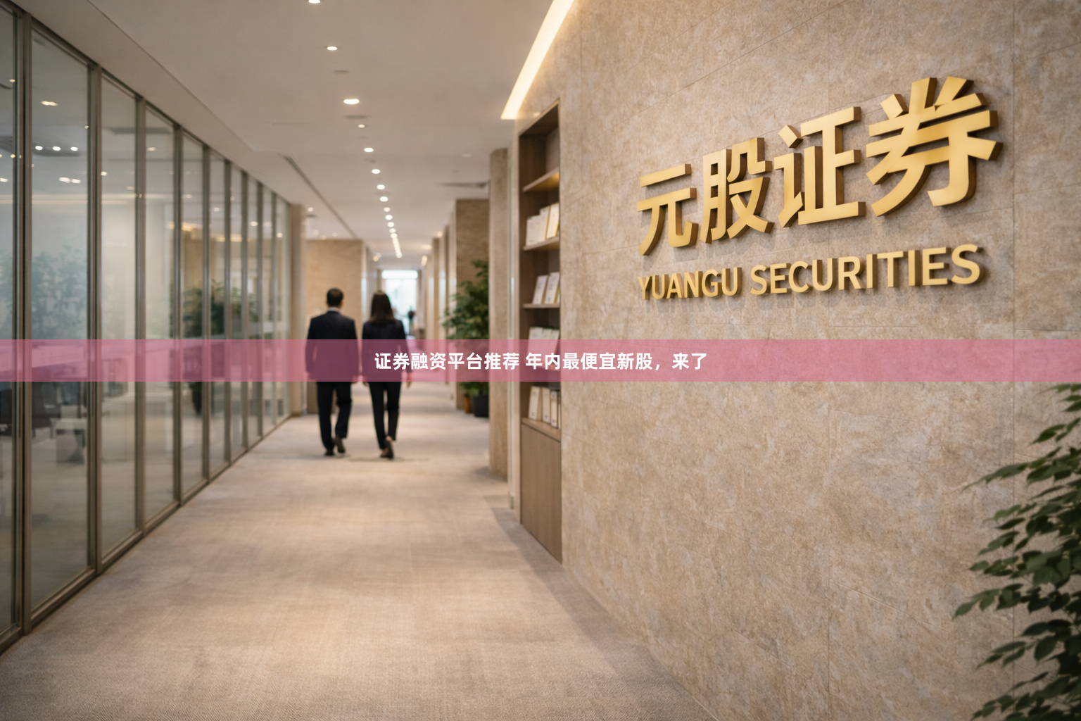 证券融资平台推荐 年内最便宜新股，来了