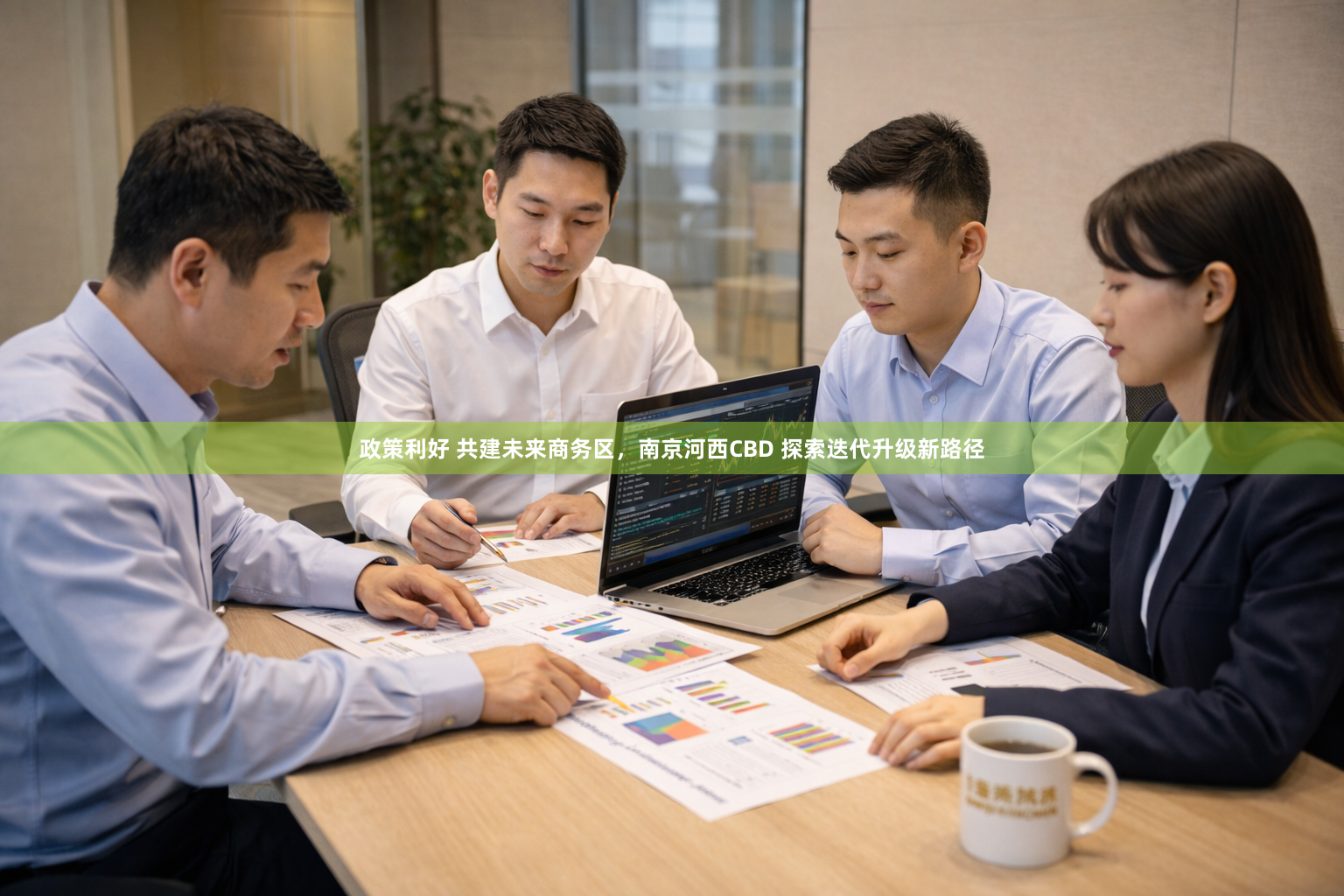 政策利好 共建未来商务区,南京河西CBD 探索迭代升级新路径