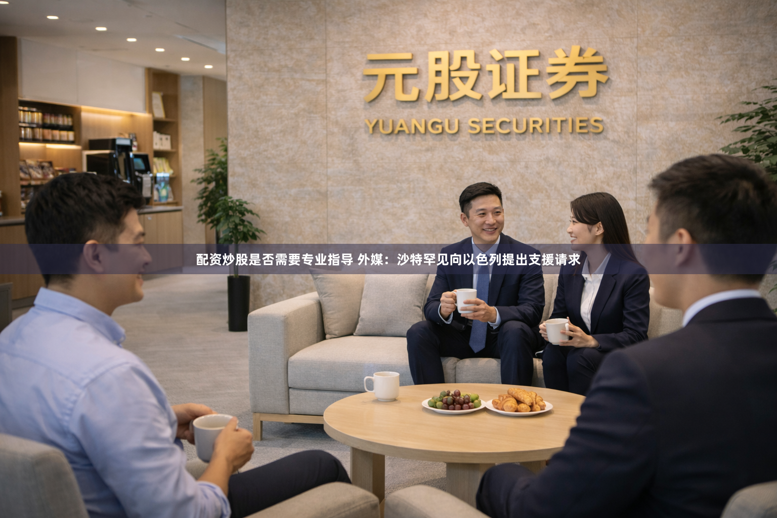 配资炒股是否需要专业指导 外媒：沙特罕见向以色列提出支援请求